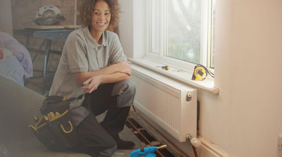 Professional Tankless Water Heater Installation in Brinson, GA